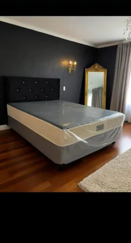 Cama cama cama box mega promoção