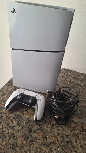 Ps5 SLIM 1TB Mídia digital