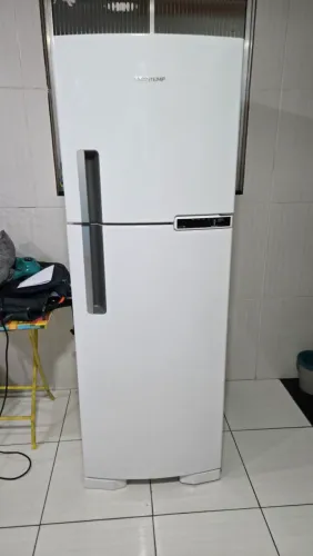 Geladeira brastemp duplex