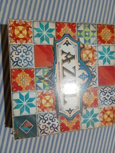 Azul boardgame
