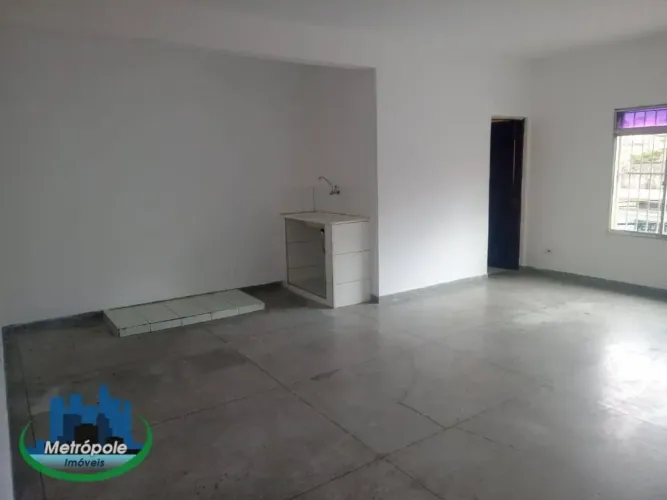 Sala para alugar, 30 m² por R$ 1.200,00/mês - Jardim Bela Vista - Guarulhos/SP