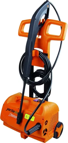 Lavadora de alta pressão JactoClean J6800 Stop Total 127V - Nova, lacrada e na garantia