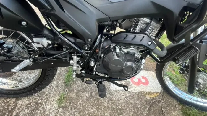 Honda XRE 190 Adventure Flex 2025
