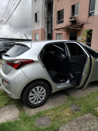 Hyundai HB20 Unique 1.0 Flex 12V Mec. 2019