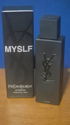 Myself Le Parfum frasco 60ml