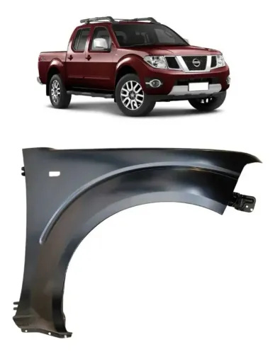  PARALAMA FRONTIER 2008 A 2015 L.D