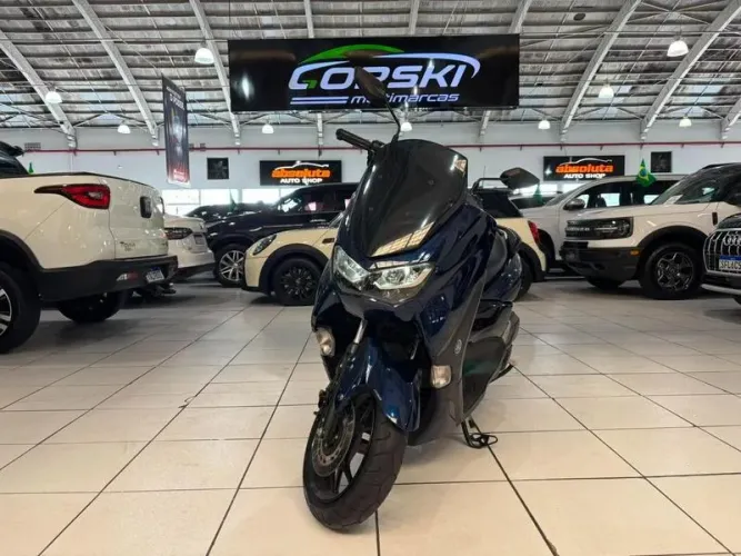 YAMAHA NMAX 160 2023