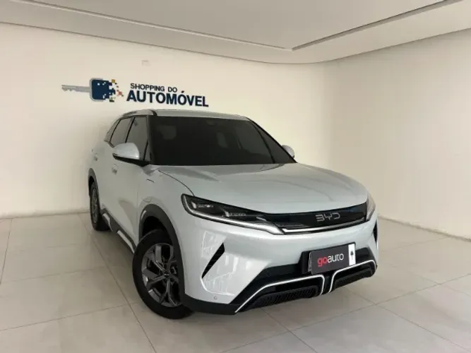 BYD Yuan Pro Elétrico 2026