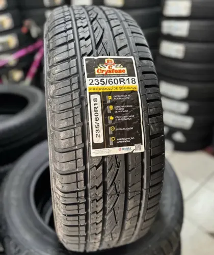 Pneu Crystone 235/60/18