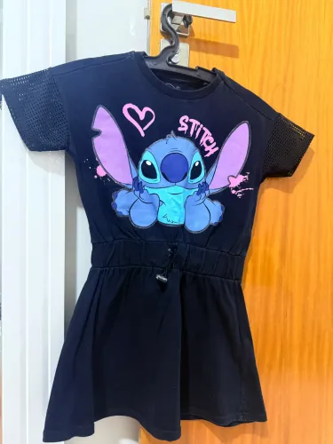 VESTIDO INFANTIL 
