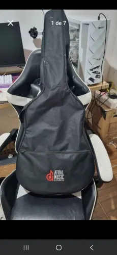 Violão elétrico Memphis Tagima
