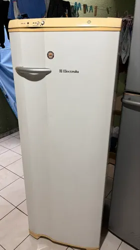 Geladeira Electrolux 110v entrego