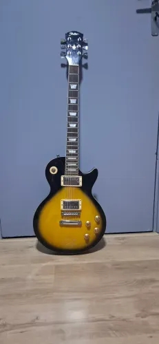 Guitarra Les Poul Shelter Classica