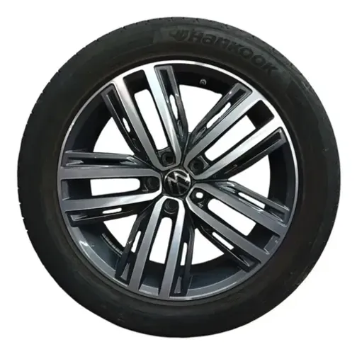 Roda Com Pneu Bom VW Tiguan Allspace 2024 235/50R19