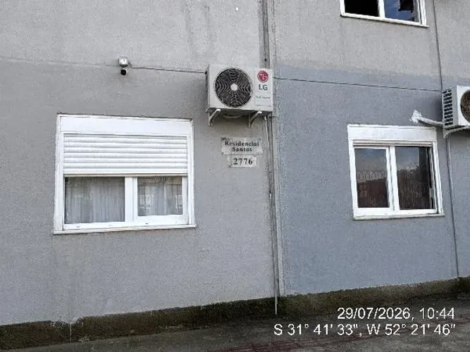 Imóvel com boa estrutura Apartamento no Tres Vendas, Pelotas - RS, Apto 303, 2 quartos, 1