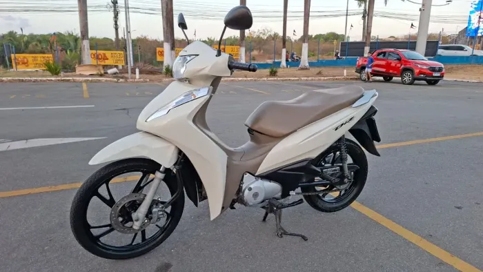 Honda Biz 125 ES/ ES F.inj./es MIX F.injection 2021