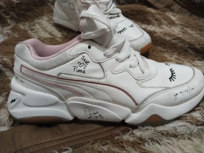 Tênis puma feminino