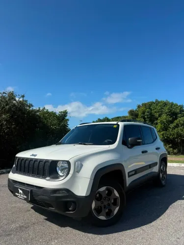 Jeep Renegade 1.8 4X2 Flex 16V Aut. 2021