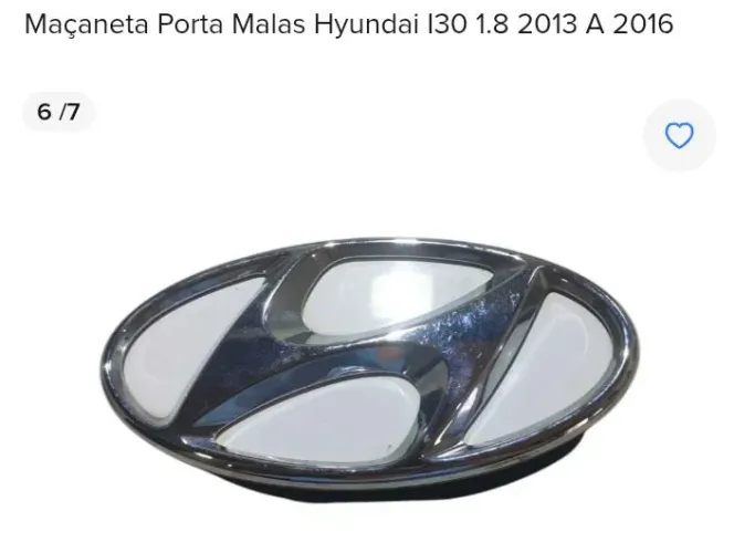 Maçaneta i30