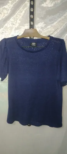 Camisa feminina marca Bobeau