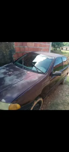 Fiat Palio Young 1.0 MPI 8V 2P (álcool) 2001