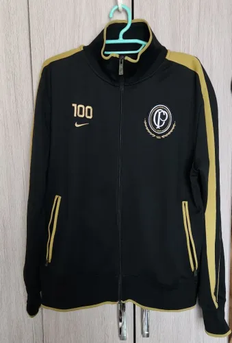 Jaqueta Nike Corinthians Centenário 2010 (Oficial / Original)