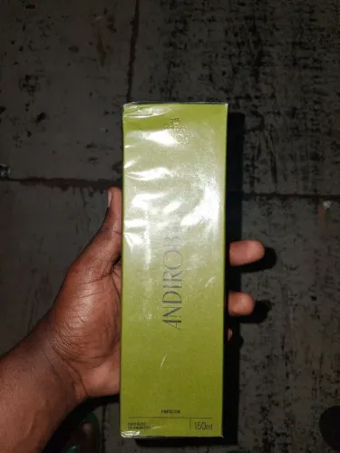 Ekos Andiroba Natura Perfume Feminino Frescor 150 ml Novo Lacrado Na Caixa
