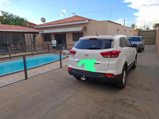 Hyundai Creta Action 1.6 16V Flex AUT 2021