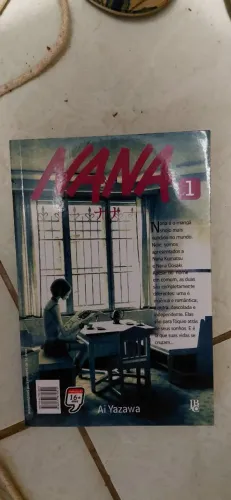 MANGA NANA VOL 1
