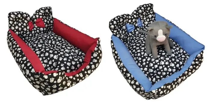 Cama Berço King Of Pets Para Gatos E Cães - Único