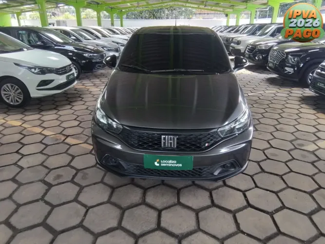 Fiat Argo Drive 1.0 Firefly 2026