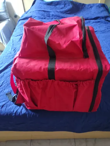 Bolsão para entrega di delivery