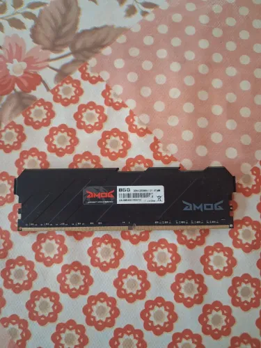 Memória RAM 8GB DDR4 GMOG 3200 MHZ