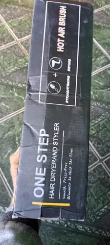 Escova secadora