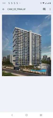 Club Gênova Residenziale 2 e 3 quartos com Varandas Gourmet