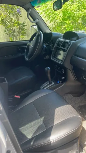 Mitsubishi Pajero TR4 2.0 Flex 16V 4X2 Mec. 2012