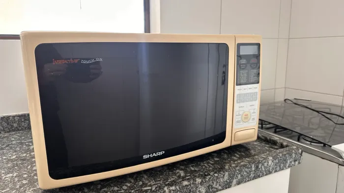 Microondas 35 litros Sharp