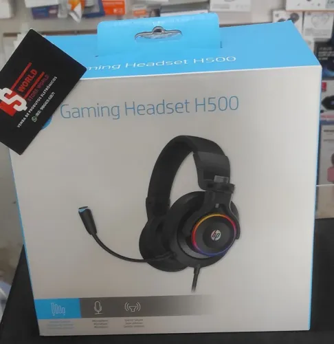 Headset gamer - Store World
