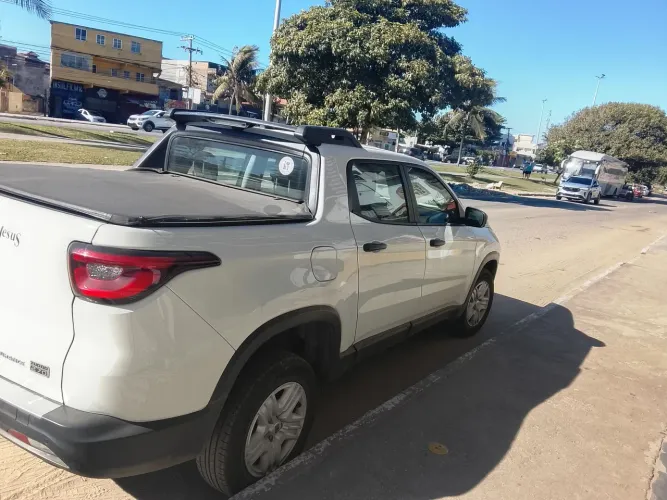 Fiat Toro Endurance 1.3 T270 4X2 Flex AUT 2022