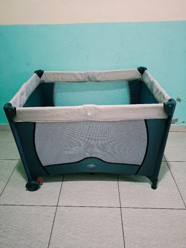 Cercado Portátil - Chiqueirinho de Bebê