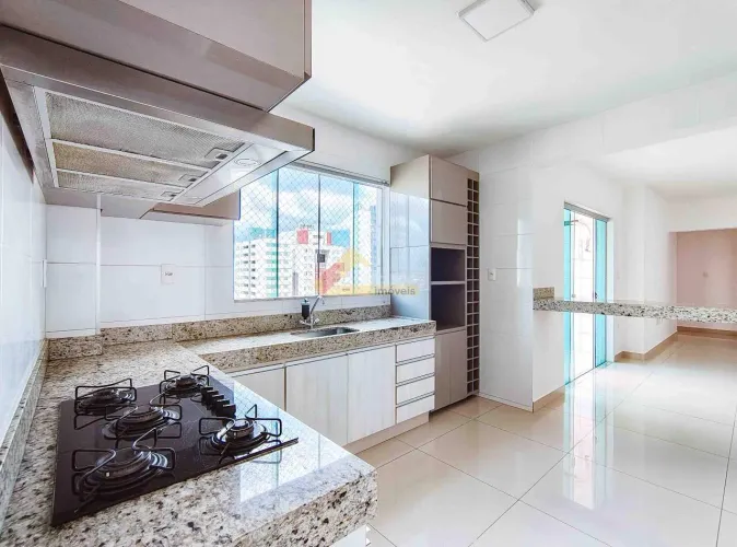 Apartamento para aluguel, 3 quartos, 1 suíte, 2 vagas, Centro - Divinópolis/MG