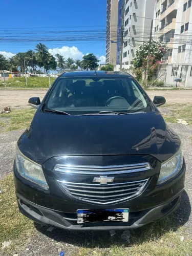 Chevrolet Prisma Sed. LTZ 1.4 8V Flexpower 4P 2014