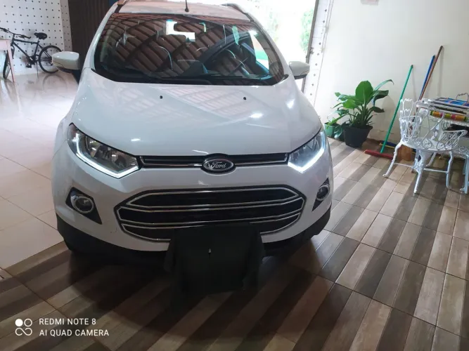 Ford Ecosport Titanium 2.0 16V Flex 5P Aut. 2015