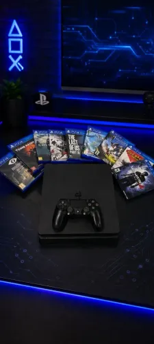 PS4 500GB