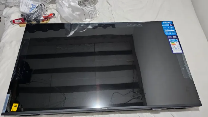 Smart TV 50 Polegadas 4K UHD Phillips 7300 Series
