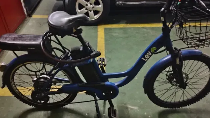 bicicleta