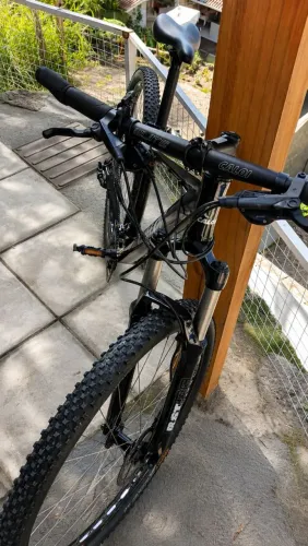 Bicicleta caloi elite 20 aro 29