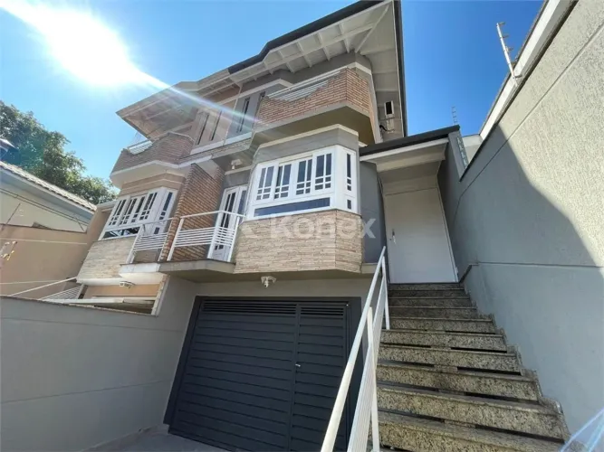 Sobrado à venda com 3 quartos em Vila Mariza Mazzei, São Paulo