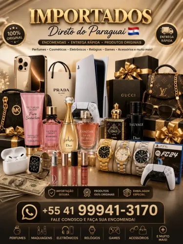 Compras Paraguai 