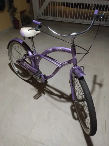 Bicicleta vintage